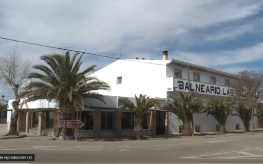 Las Palmeras
